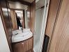 Used Swift Sprite Alpine 2 2020 touring caravan Image