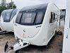 Used Swift Sprite Alpine 2 2020 touring caravan Image