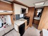 Used Swift Challenger 480 SE 2014 touring caravan Image