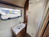 Used Bailey Pegasus Brindisi 2017 touring caravan Image