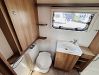 Used Bailey Pegasus Brindisi 2017 touring caravan Image