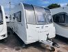 Used Bailey Pegasus Brindisi 2017 touring caravan Image