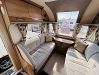 Used Bailey Pegasus Brindisi 2017 touring caravan Image