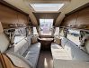 Used Bailey Pegasus Brindisi 2017 touring caravan Image