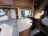 Used Bailey Pegasus Brindisi 2017 touring caravan Image