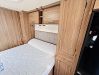 Used Bailey Pegasus Brindisi 2017 touring caravan Image