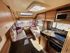 Used Bailey Pursuit 400 2016 touring caravan Image