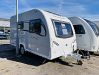 Used Bailey Pursuit 400 2016 touring caravan Image