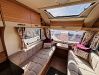 Used Bailey Pursuit 400 2016 touring caravan Image