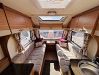 Used Bailey Pursuit 400 2016 touring caravan Image