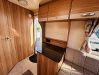 Used Bailey Pursuit 400 2016 touring caravan Image