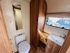 Used Bailey Pursuit 400 2016 touring caravan Image