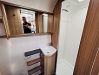 Used Bailey Pegasus Grande Rimini 2020 touring caravan Image