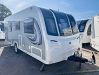 Used Bailey Pegasus Grande Rimini 2020 touring caravan Image