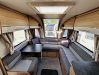 Used Bailey Pegasus Grande Rimini 2020 touring caravan Image