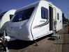 Used Sprite Alpine 4 2011 touring caravan Image