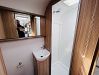Used Bailey Phoenix Plus 642 2023 touring caravan Image