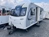 Used Bailey Phoenix Plus 642 2023 touring caravan Image