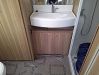 Used Sterling Eccles Topaz SE 2013 touring caravan Image