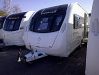 Used Sterling Eccles Topaz SE 2013 touring caravan Image