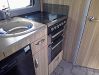 Used Sterling Eccles Topaz SE 2013 touring caravan Image