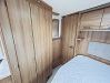 Used Bailey Pegasus Verona 2017 touring caravan Image