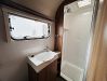 Used Bailey Pegasus Verona 2017 touring caravan Image