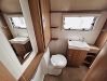 Used Bailey Pegasus Verona 2017 touring caravan Image