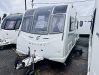Used Bailey Pegasus Verona 2017 touring caravan Image