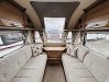 Used Bailey Pegasus Verona 2017 touring caravan Image