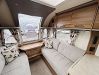 Used Bailey Pegasus Verona 2017 touring caravan Image