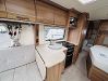 Used Bailey Pegasus Verona 2017 touring caravan Image