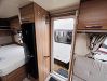 Used Bailey Pegasus Verona 2017 touring caravan Image
