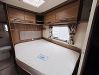 Used Bailey Pegasus Verona 2017 touring caravan Image