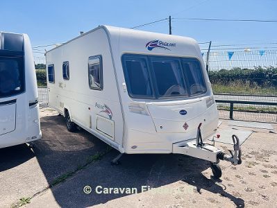 Used Bailey Vendee S6 2007 touring caravan Image