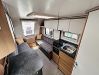 Used Bailey Discovery D4-2 2021 touring caravan Image