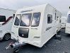 Used Bailey Pegasus 524 2011 touring caravan Image
