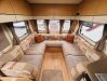 Used Bailey Pegasus 524 2011 touring caravan Image