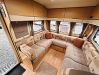 Used Bailey Pegasus 524 2011 touring caravan Image