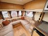 Used Bailey Pegasus 524 2011 touring caravan Image