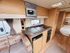 Used Bailey Pegasus 524 2011 touring caravan Image