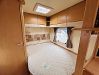 Used Bailey Pegasus 524 2011 touring caravan Image