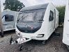 Used Swift Conqueror 580 2018 touring caravan Image