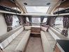 Used Swift Conqueror 580 2018 touring caravan Image