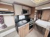 Used Swift Conqueror 580 2018 touring caravan Image