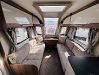 Used Bailey Unicorn Valencia 2018 touring caravan Image