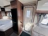 Used Bailey Unicorn Valencia 2018 touring caravan Image