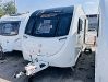 Used Swift Sprite Alpine 2 2019 touring caravan Image