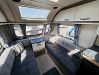 Used Swift Sprite Alpine 2 2019 touring caravan Image