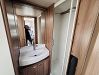 Used Swift Sprite Alpine 2 2019 touring caravan Image